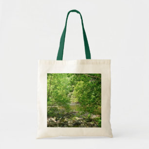 Tote Bag Patapsco River View Maryland Nature Photographie