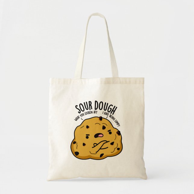 Tote Bag Pâte à pâte musquée (Devant)