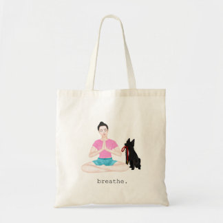 Tote Bag patience