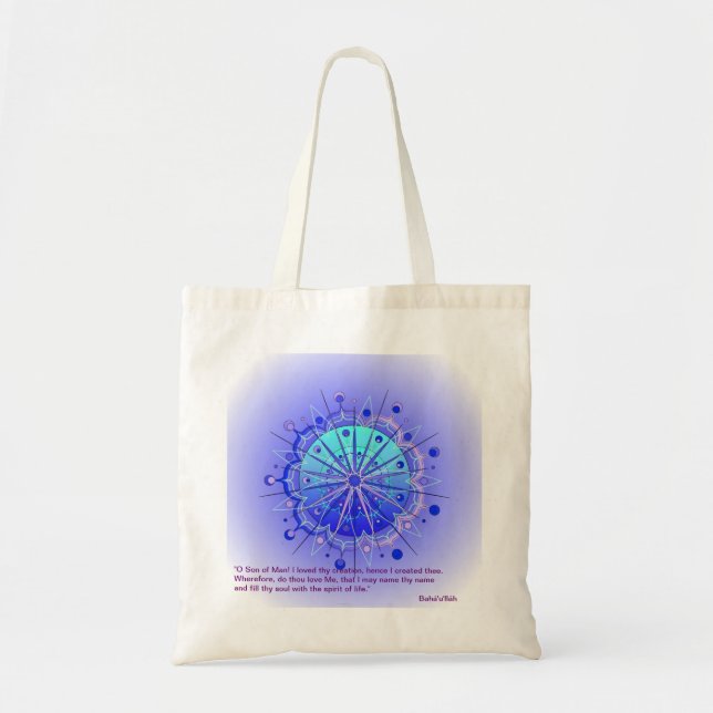 Tote Bag Patience6 (Devant)