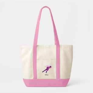 Tote Bag Patinage de vitesse
