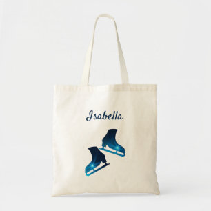Tote Bag Patinage sur glace patinage artistique patinage su
