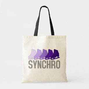 Tote Bag Patins synchro
