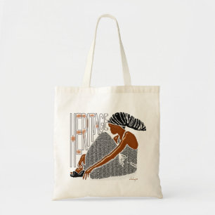 Tote Bag Patrimoine AFRICAIN
