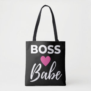 Tote Bag Patron Babe