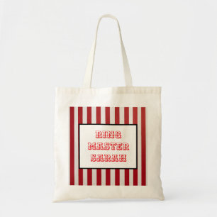 Tote Bag patron Carnaval Strival bague master - Fun Fair ci