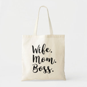 Tote Bag patron de maman d'épouse