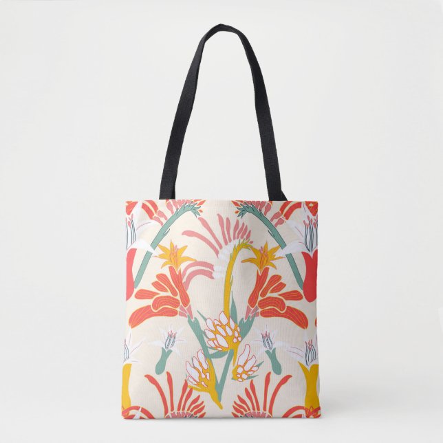 Tote Bag Patte de kangourou (Devant)