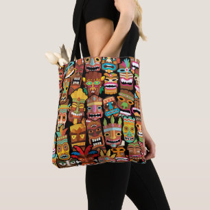 Tote Bag Pattern de Tiki