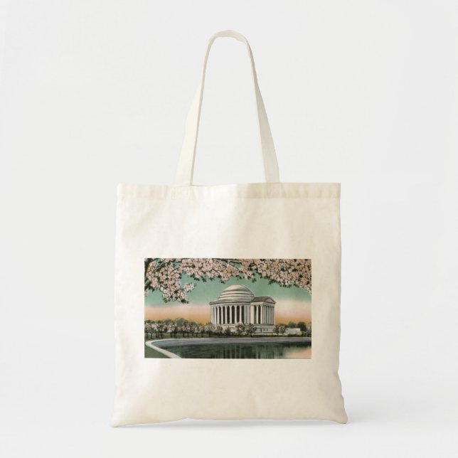 Tote Bag PAU48 Jefferson 2.tif commémoratif (Devant)