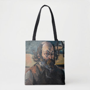 Tote Bag Paul Cezanne - Autoportrait
