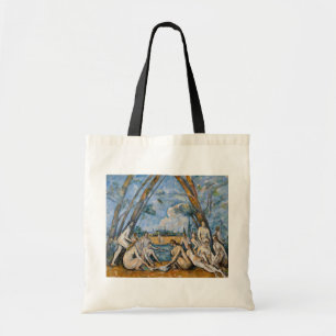 Tote Bag Paul Cezanne - Les Grandes Baignoires