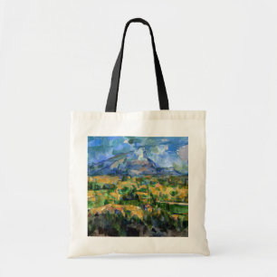 Tote Bag Paul Cezanne - Mont Sainte-Victoire