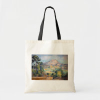 Paul Cezanne - Mont Sainte-Victoire