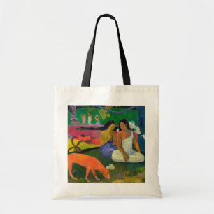 Tote Bag Paul Gauguin Arearea (le chien rouge), 1892
