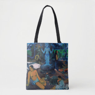 Tote Bag Paul Gauguin - D'Où Sommes-Nous Venus ?