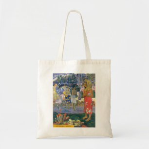 Tote Bag Paul Gauguin - Je vous salue Marie / Ia Orana Mari