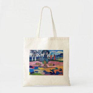 Tote Bag Paul Gauguin - Jour du Dieu / Mahana no atua