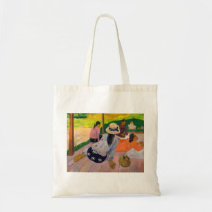 Tote Bag Paul Gauguin - La Siesta