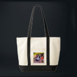 Tote Bag Paul Gauguin | la sièste, 1891-2 (huile sur la<br><div class="desc">Image : 83580 la sièste,  1891-2 (huile sur la toile). Gauguin,  Paul (1848-1903). Collection privée,  Peter Willi.  Art,  beaux-arts.</div>