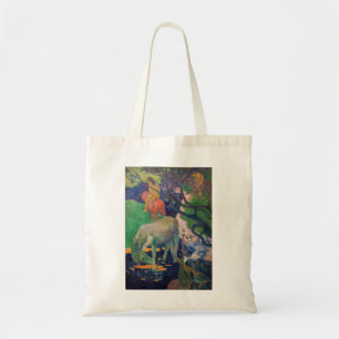 Tote Bag Paul Gauguin - Le Cheval Blanc