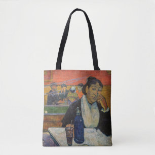 Tote Bag Paul Gauguin - Le Night Café, Arles
