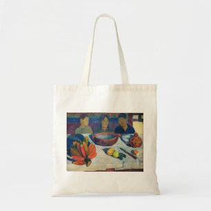 Tote Bag Paul Gauguin - Le Repas / Les Bananes