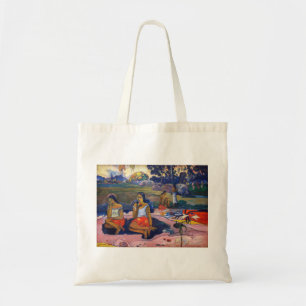Tote Bag Paul Gauguin - Source sacrée, Douces Rêves