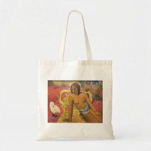 Tote Bag Paul Gauguin - Vairumati