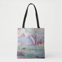 Paul Signac - Arc-en-ciel, Venise