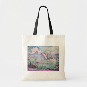 Tote Bag Paul Signac - Arc-en-ciel, Venise