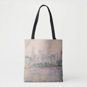 Tote Bag Paul Signac - Avignon, matin