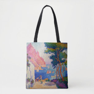 Tote Bag Paul Signac - Capo di Noli