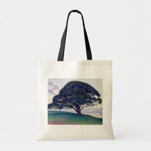 Tote Bag Paul Signac - Le pin Bonaventure
