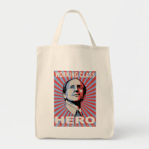 Tote Bag Paul Wellstone