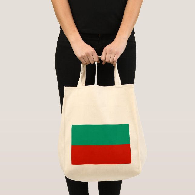 Tote Bag pavillon de la Bulgarie (Devant (produit))