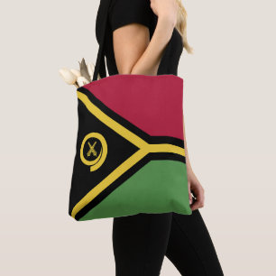Tote Bag pavillon de Vanuatu
