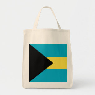 Tote Bag pavillon des Bahamas
