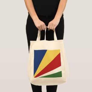 Tote Bag pavillon des Seychelles