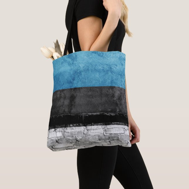 Tote Bag Pavillon estonien (De près)