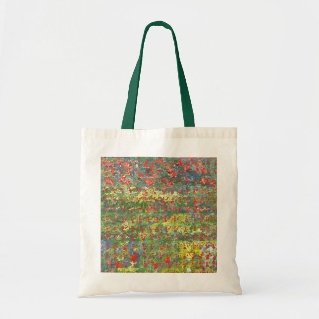 Tote Bag Pavots 2012 (Devant)