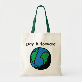 Tote Bag Payez-le en avant