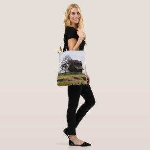 Tote Bag Pays à l'automne.......
