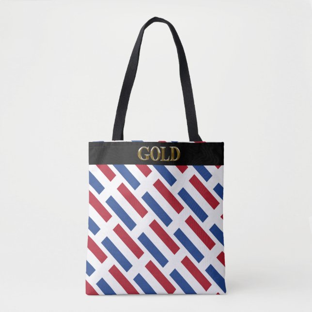 TOTE BAG PAYS-BAS (Devant)