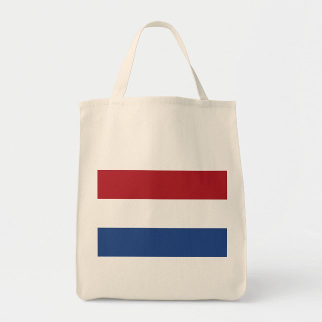 Tote Bag Pays-Bas Flag gtcn (Devant)