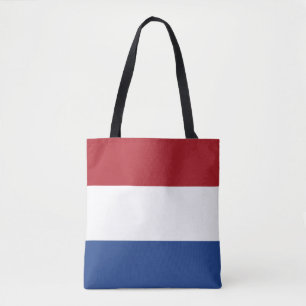 Tote Bag Pays-Bas Flag stcn