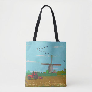 Tote Bag Pays-Bas Pays-Bas Pays-Bas