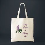 Tote Bag pays blanc grange bois violet lilas mariage<br><div class="desc">campagne blanchie à la chaux grange bois violet lilas invitations de mariage et les faveurs de mariage d'été.</div>