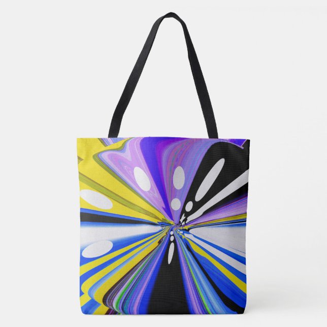 Tote Bag Pays des rêves (Devant)
