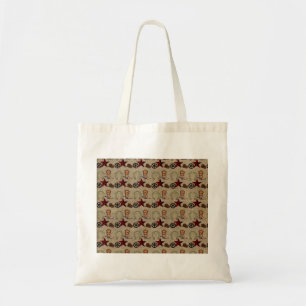 Tote Bag Pays occidental sauvage de cowboy occidental sur